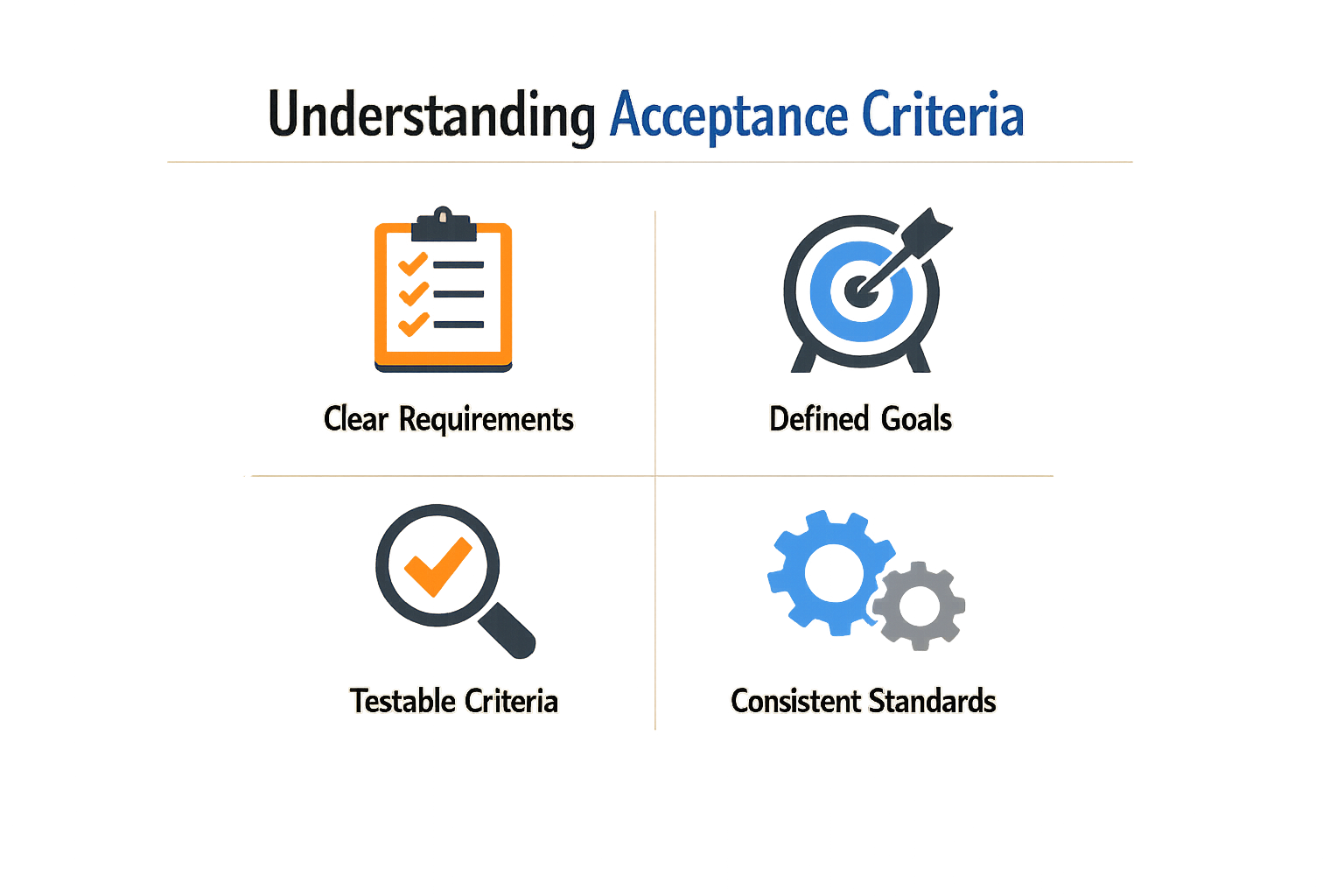 Understanding Acceptance Criteria