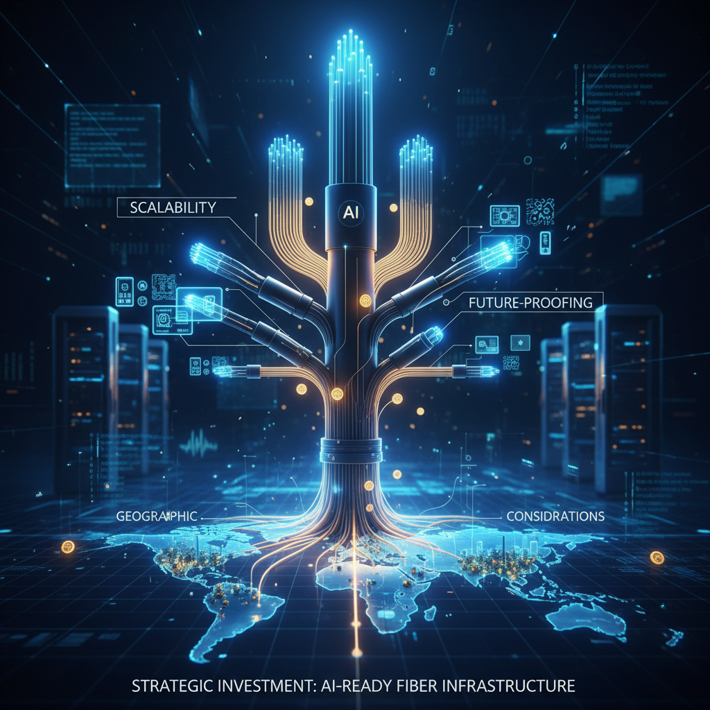 Network Investment Strategies for AI-Ready Infrastructure