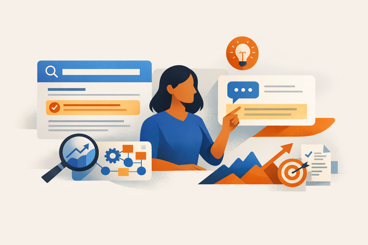 Hero image for Answer Engine Optimization article