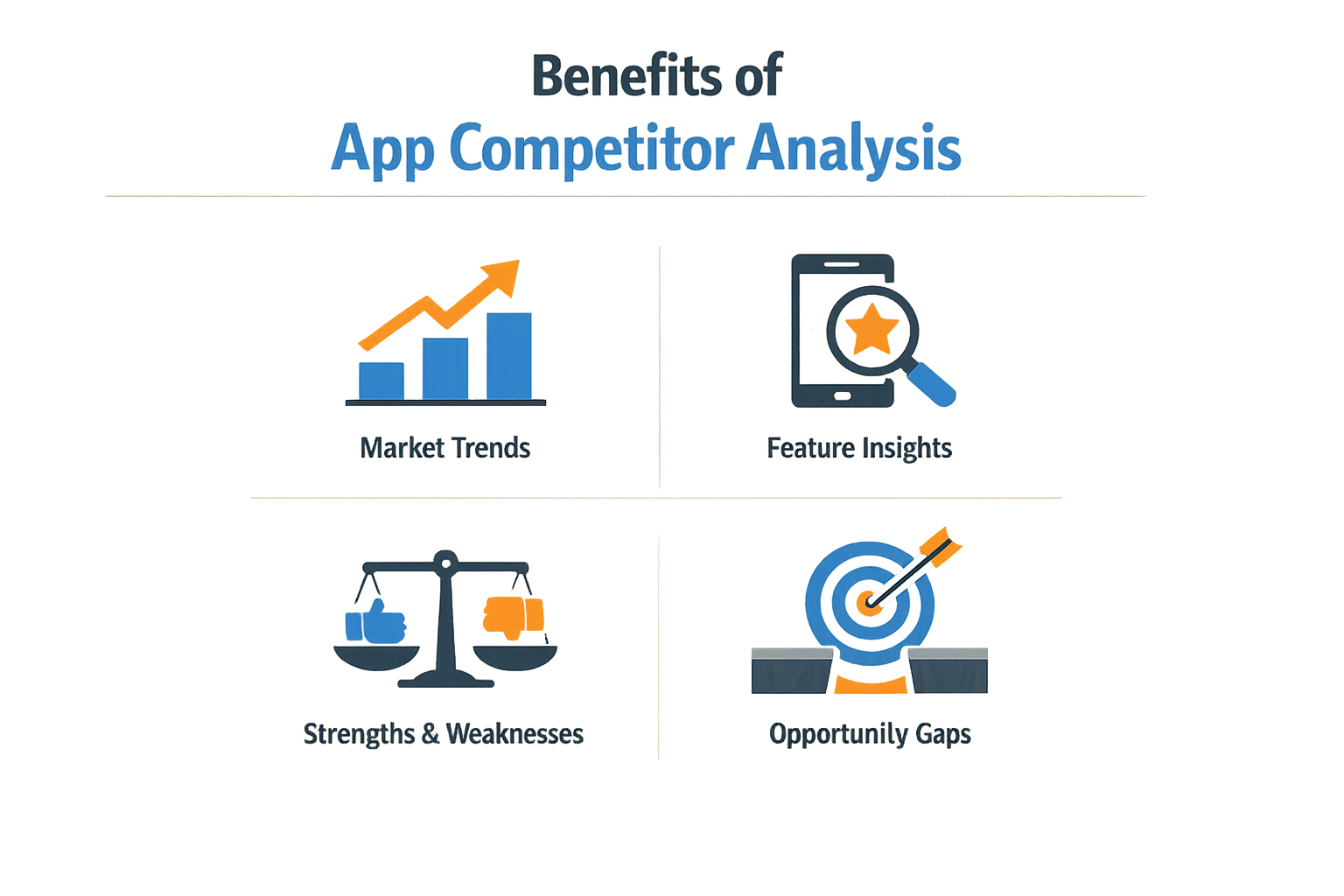 Understanding App Competitor Analysis