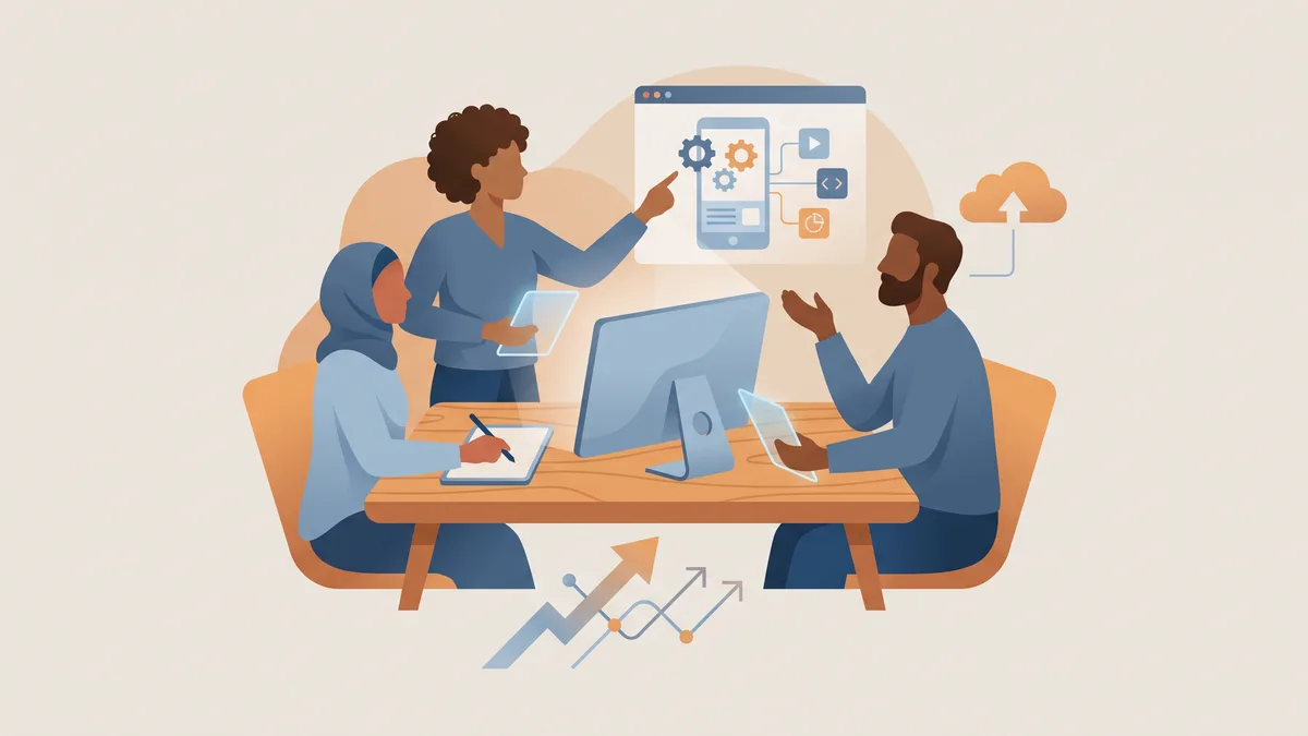Hero image for App Ideas for Small Business article