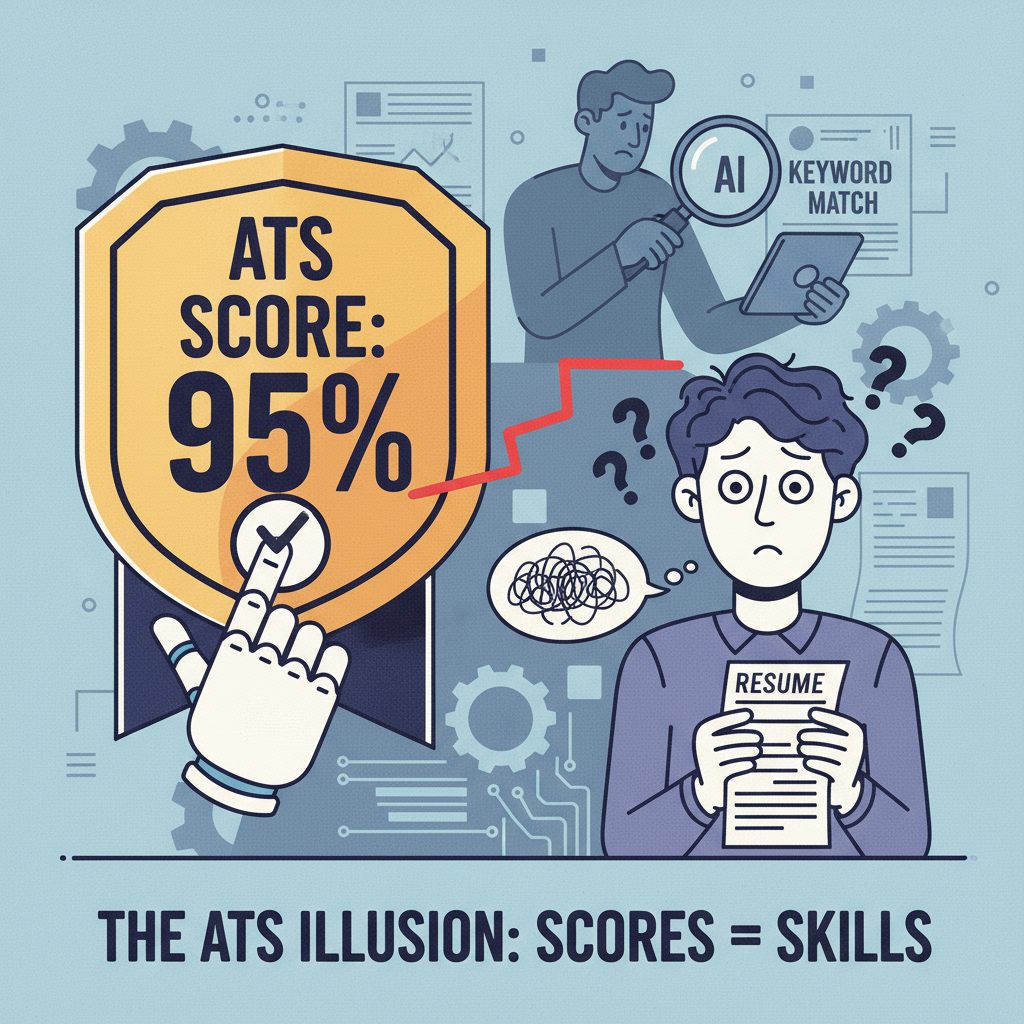 Misleading nature of ATS scores