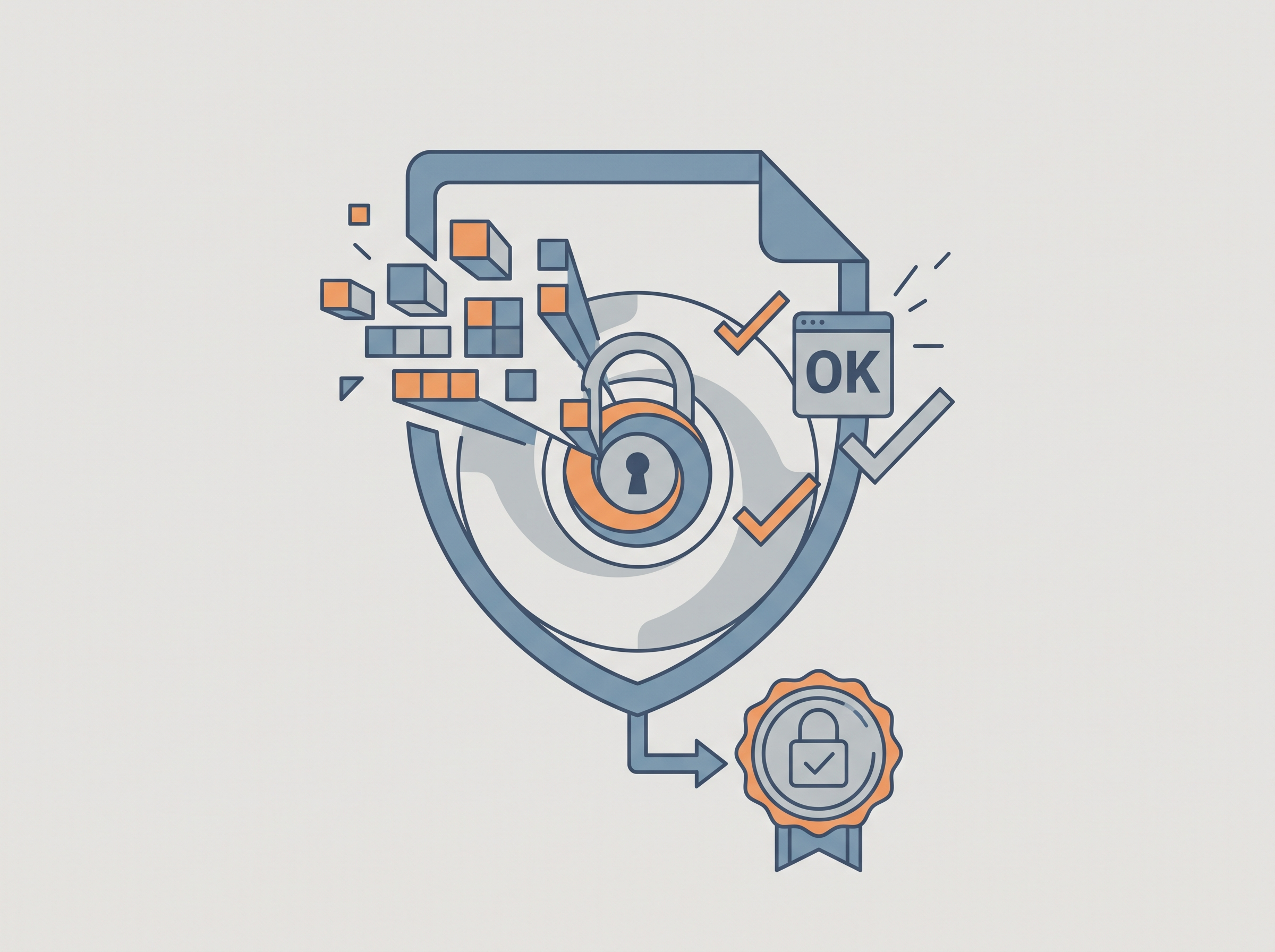 Understanding a Certificate of Data Destruction document showing official verification of secure data erasure and destruction processes
