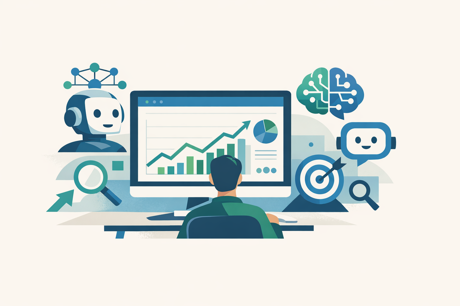 Hero image for ChatGPT SEO article