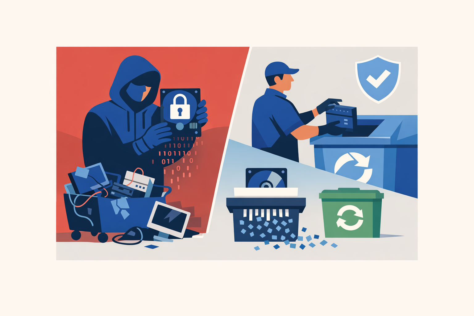 Common issues in asset disposal