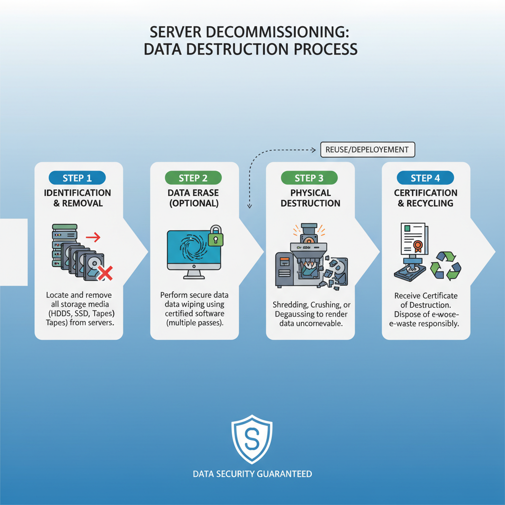 Image for Step 1: Data Destruction
