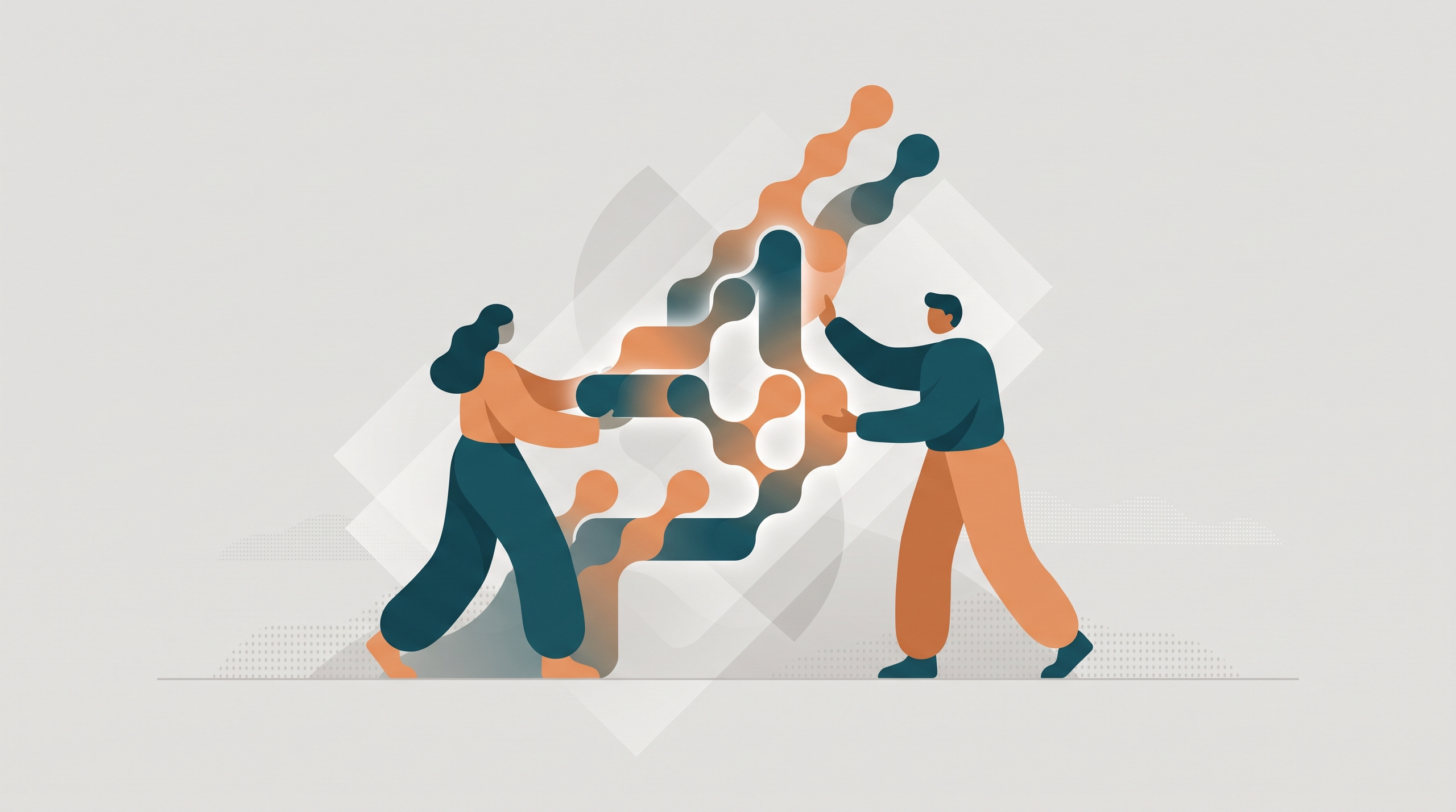 Developers collaborating on How to Vibe Code workflows