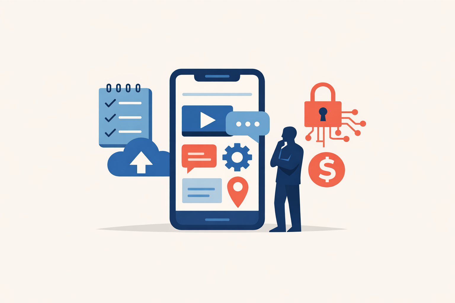 Understanding app requirements for hiring a developer