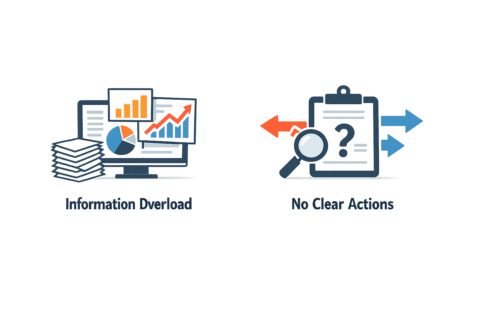 Challenges in SEO reporting for executives