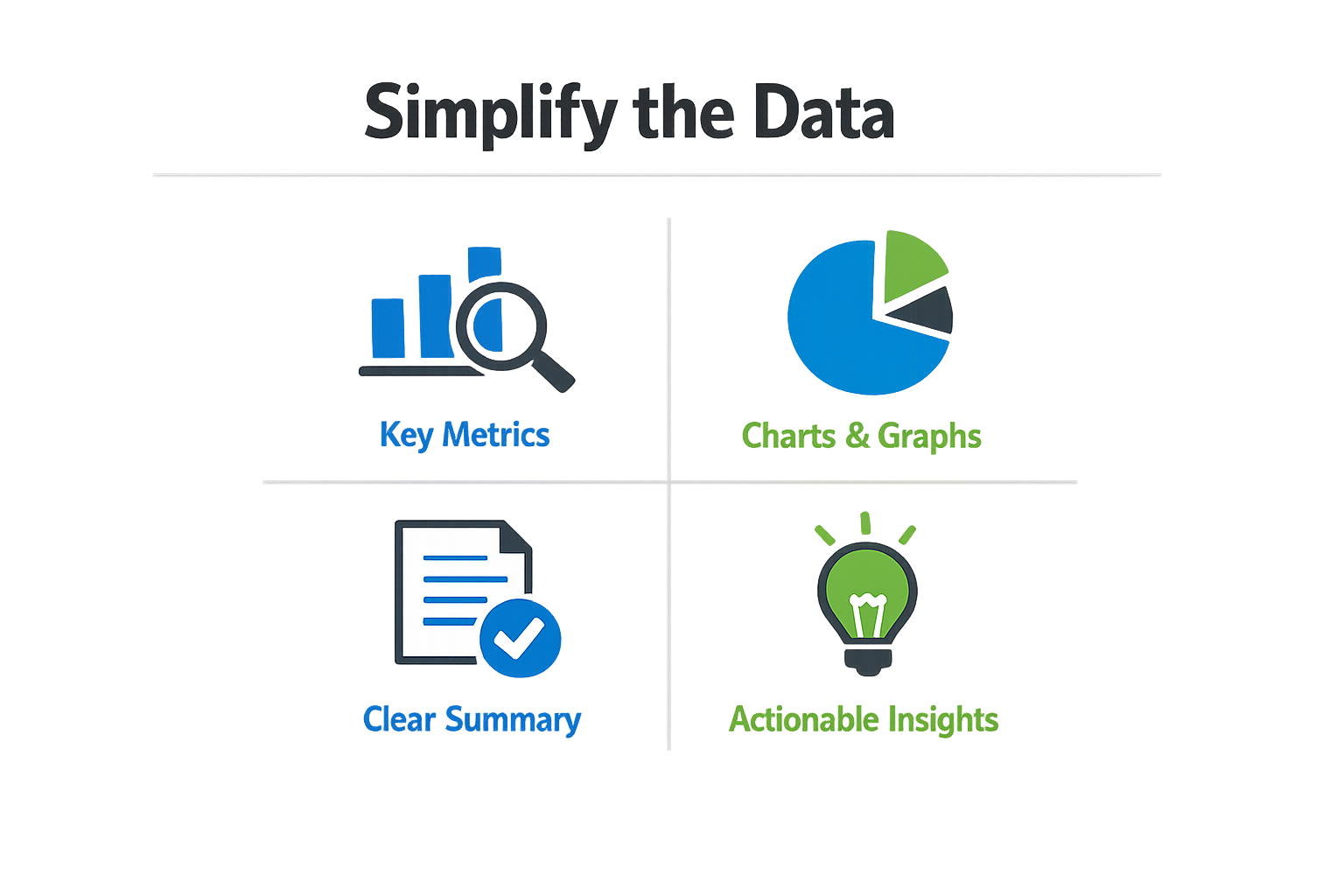 Tips for presenting SEO reports