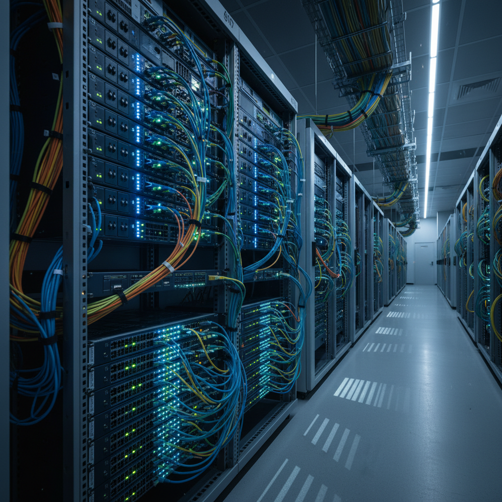 Harnessing the Potential of 400G: Unleashing Unprecedented Power