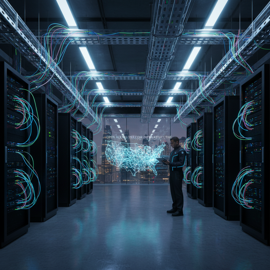 Proposal for the Establishment of a Federal Authority for Affordable, Long-term Loans to Develop Open Access Advanced Telecom