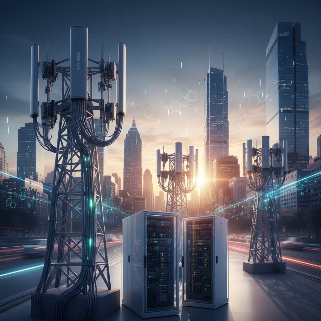 Tech News: Updates from Digital Realty, LINX, Nokia, Padtec, UPIX, EXA ...