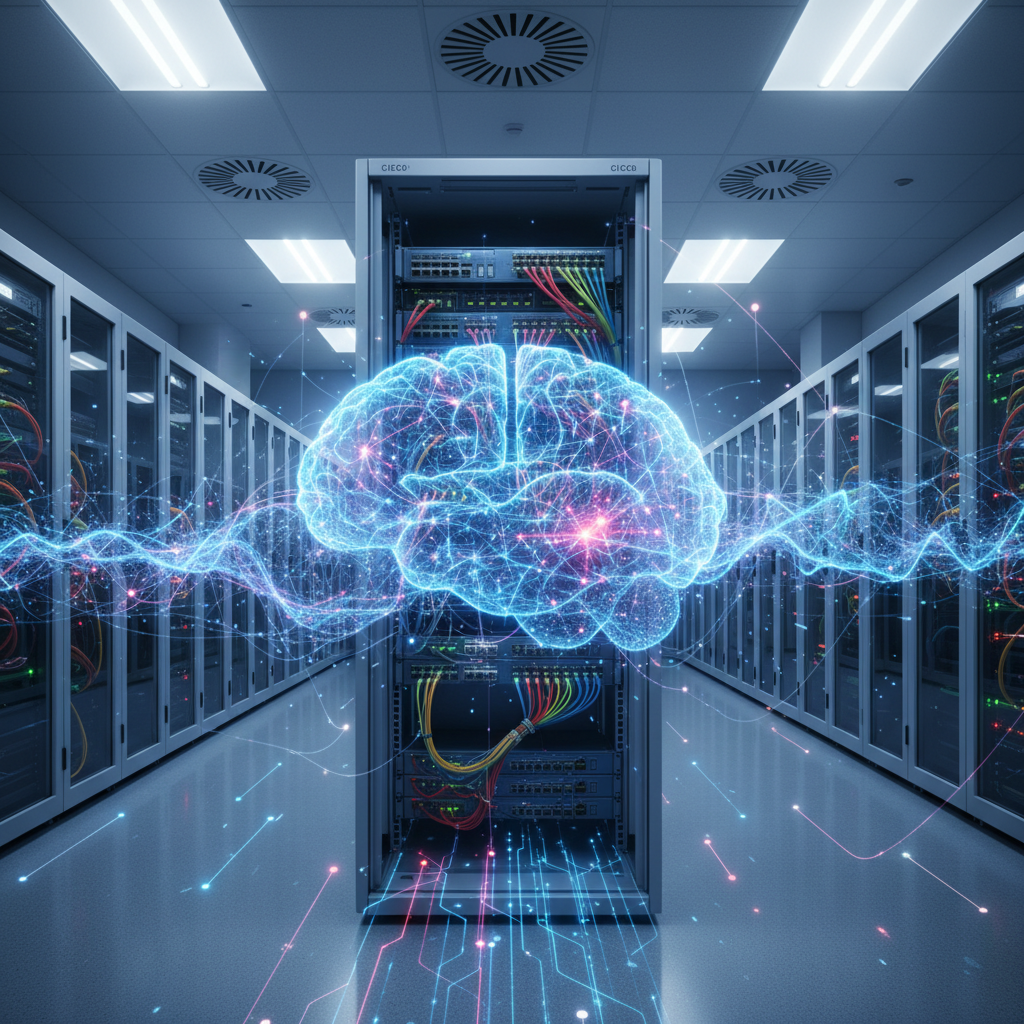 Cisco's $1B Fund to Transform into an AI Powerhouse