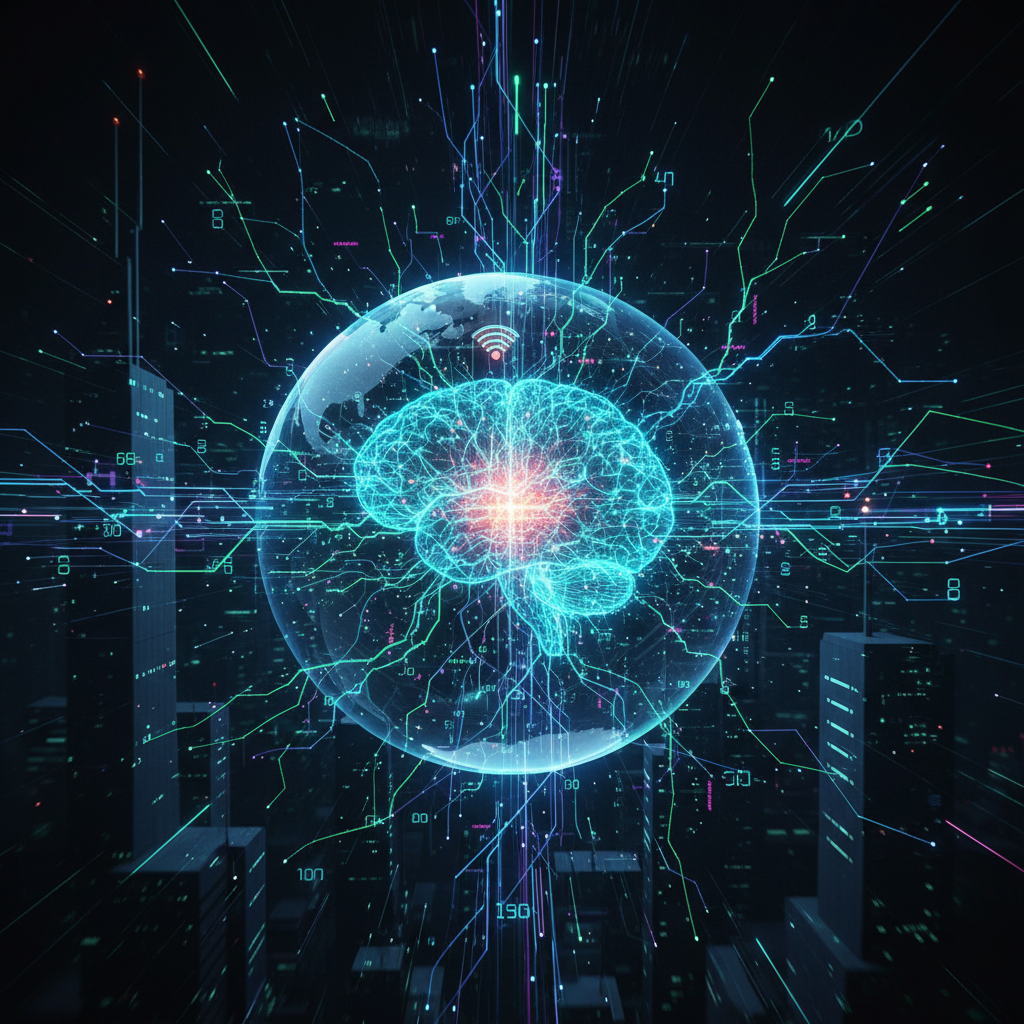 The Impact of AI on the Future of Mobile Telecommunications