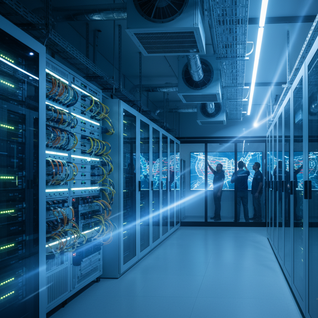 Windstream Wholesale Expands Network Connectivity with Two New Data Center Additions