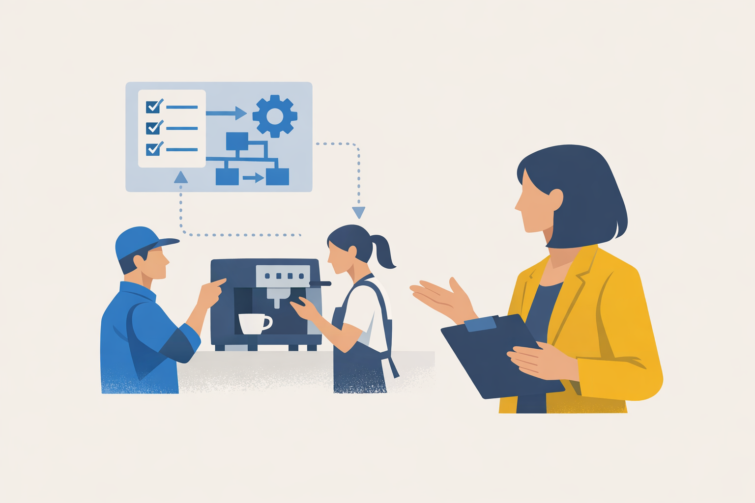Practical advice for implementing systems