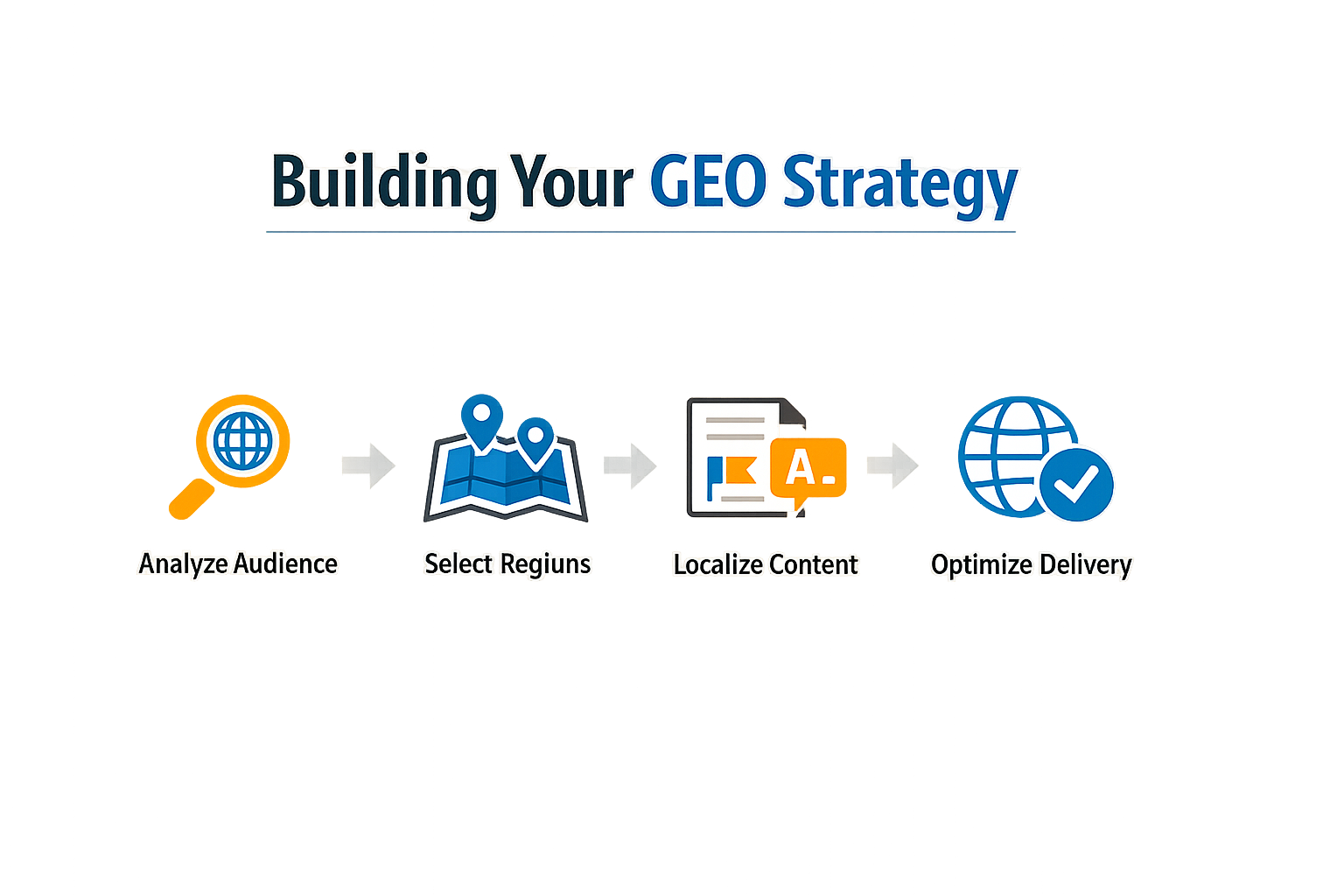 Building Your GEO Strategy