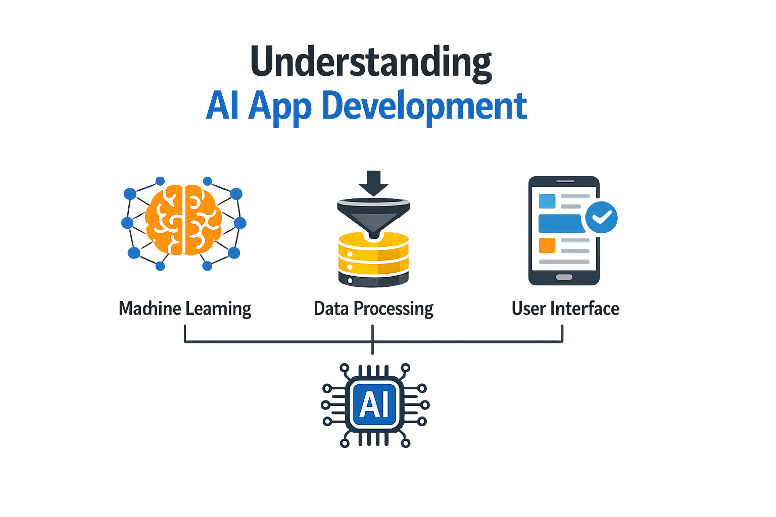 Understanding AI App Development