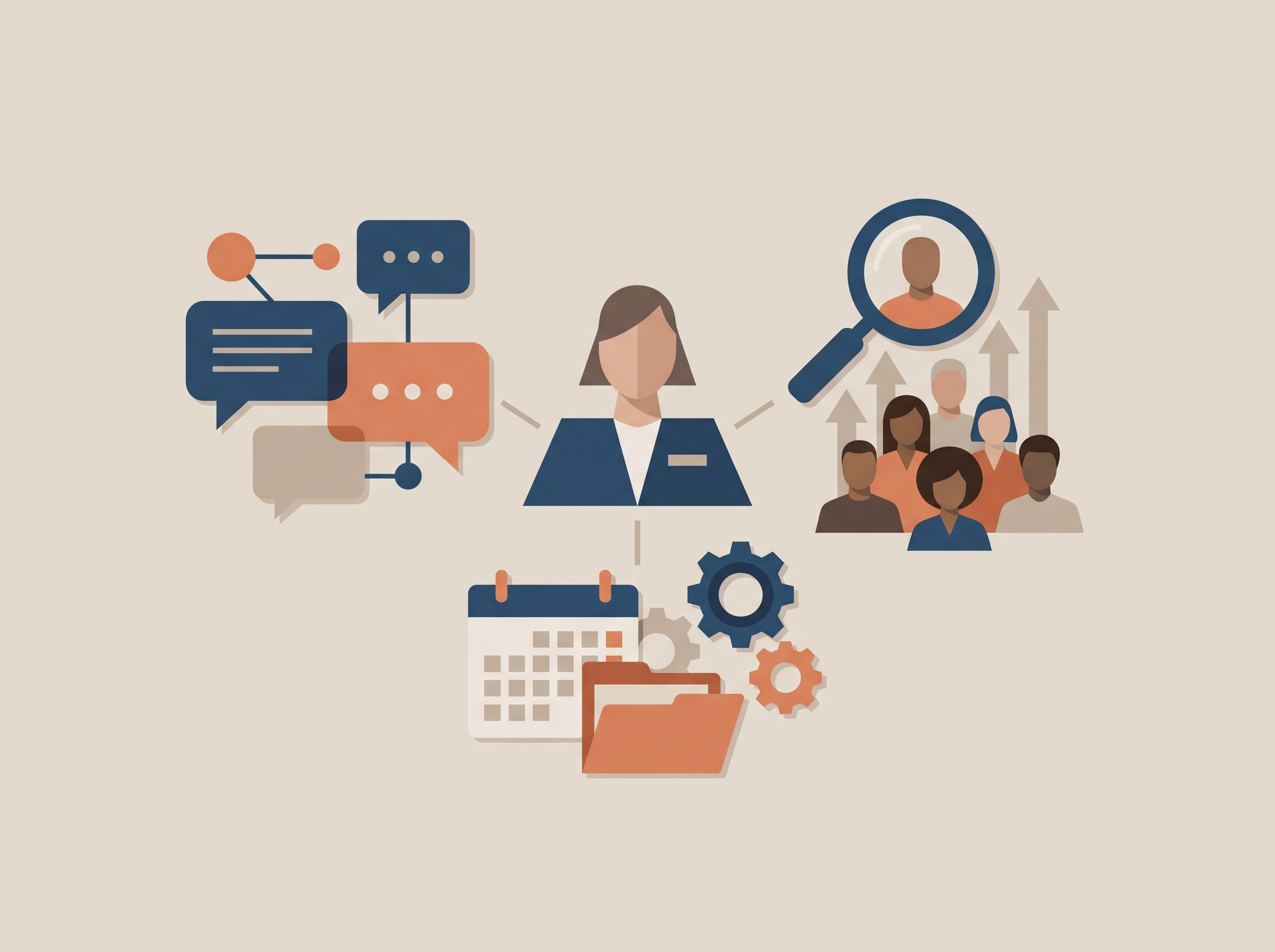 Key responsibilities and skills of an HR coordinator