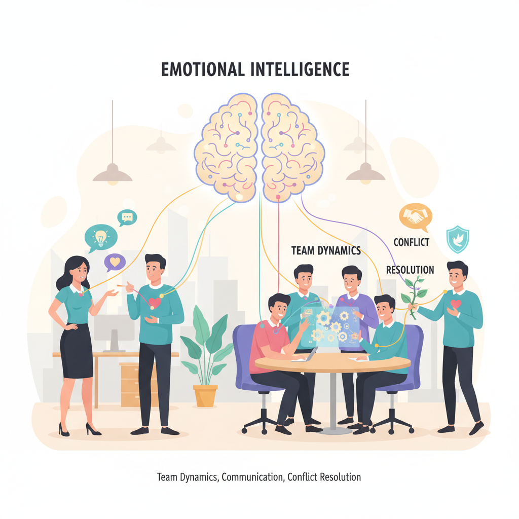 Emotional intelligence and interpersonal skills in 2026