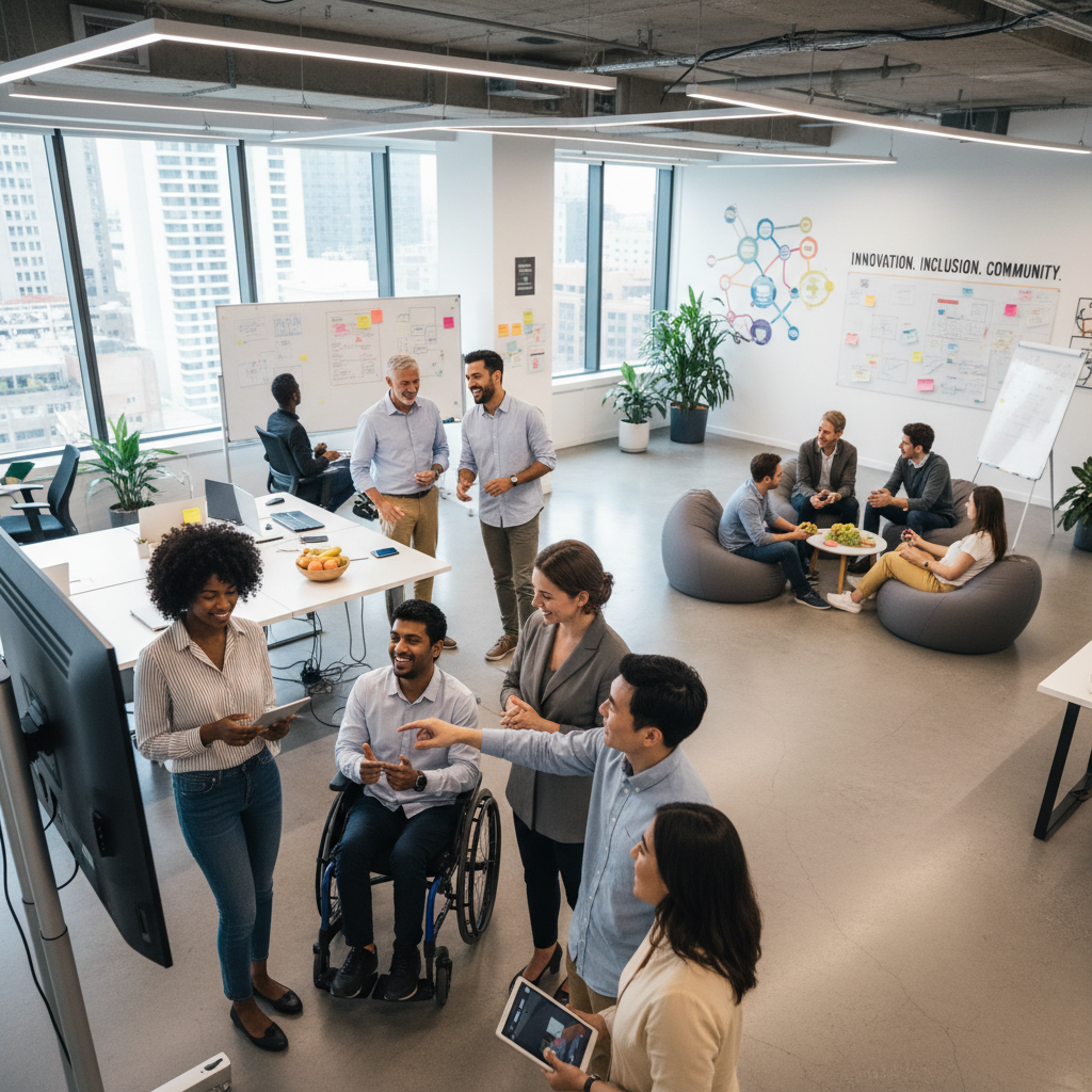 Company Culture and Values