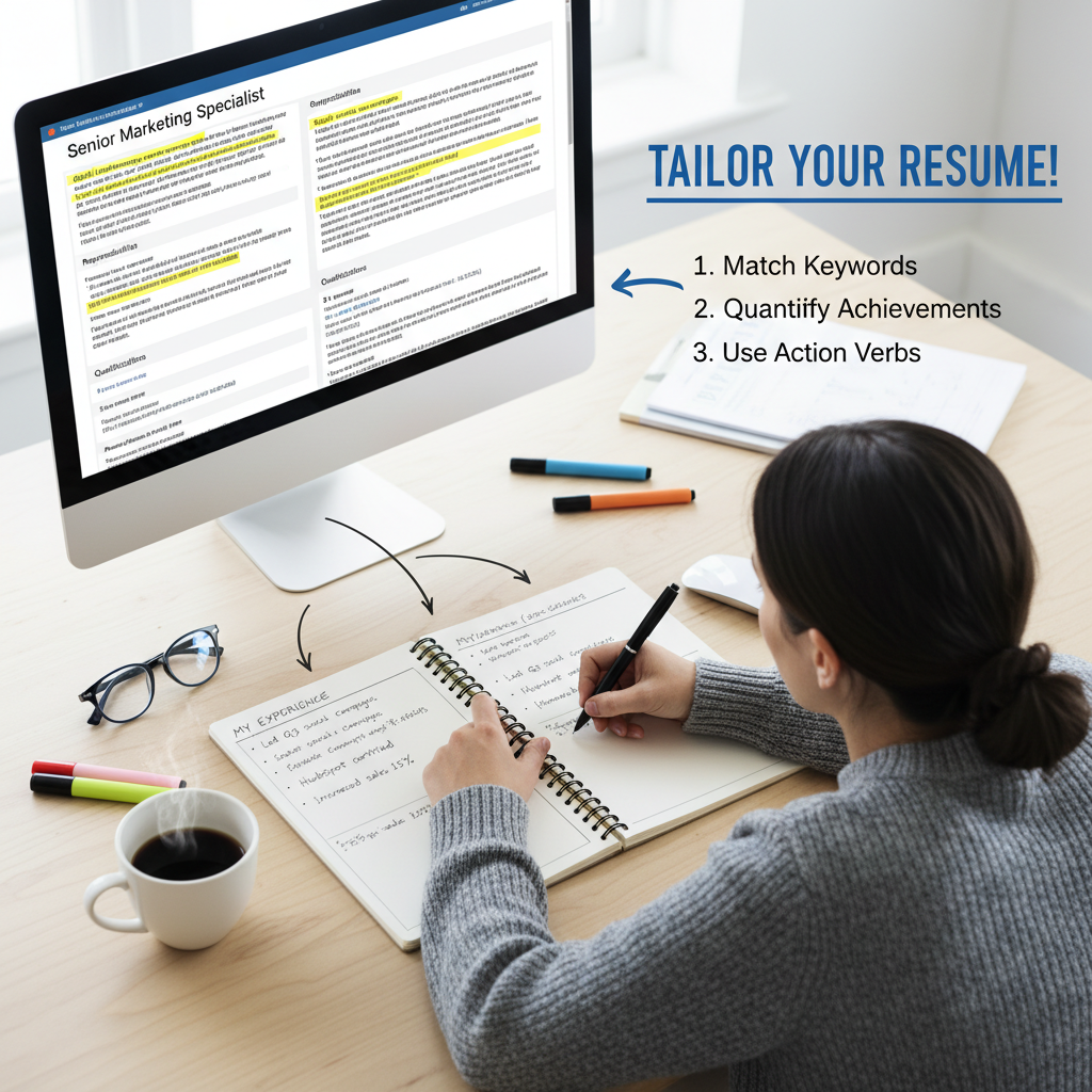 Image for understanding job descriptions