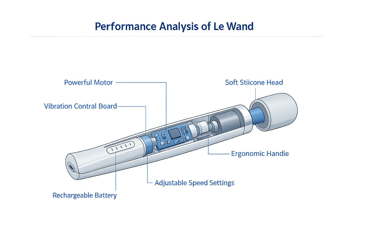 Performance analysis of Le Wand