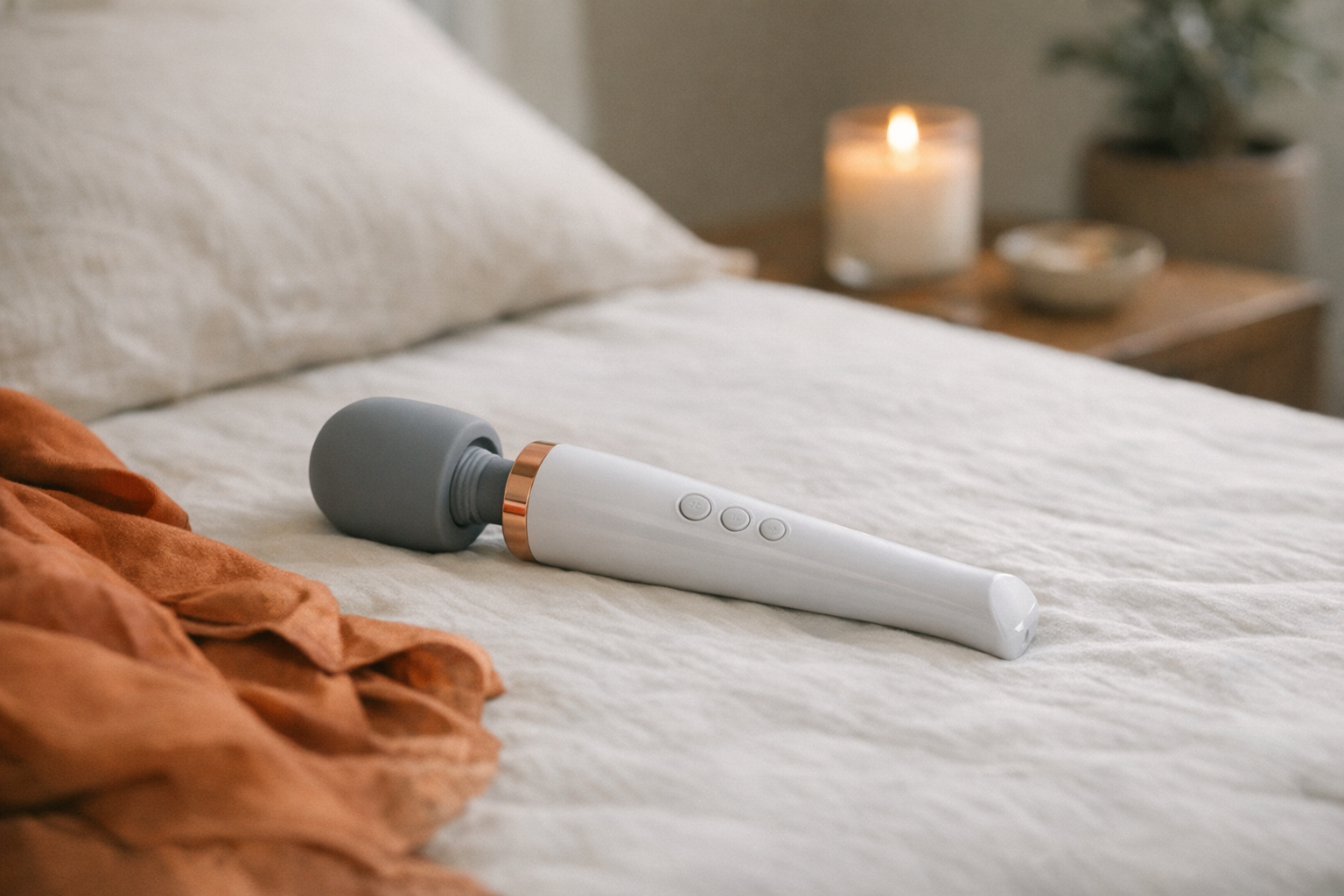 Overview of Le Wand vibrator