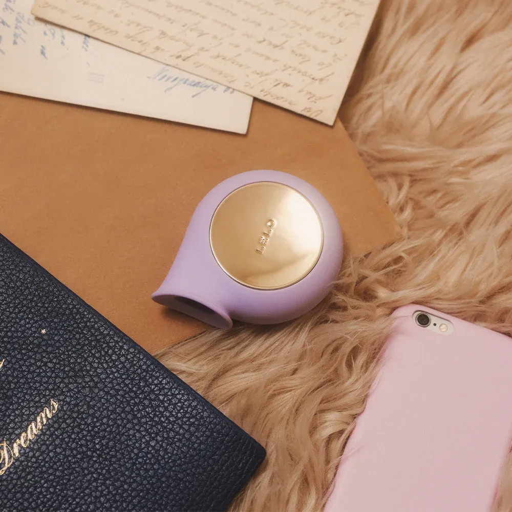 LELO sila — manufacturer product photograph