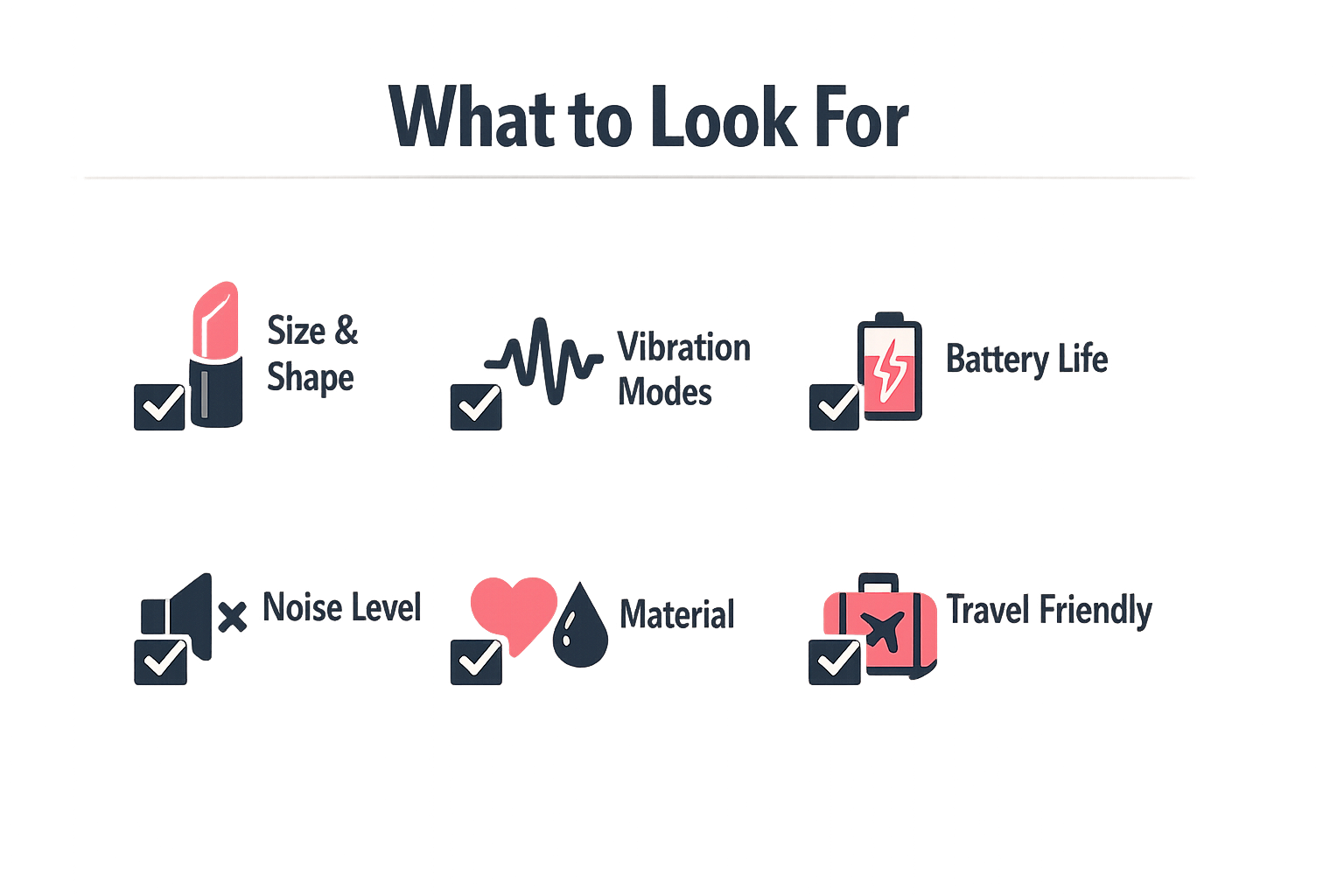 Tips and tricks for choosing lipstick vibrators.