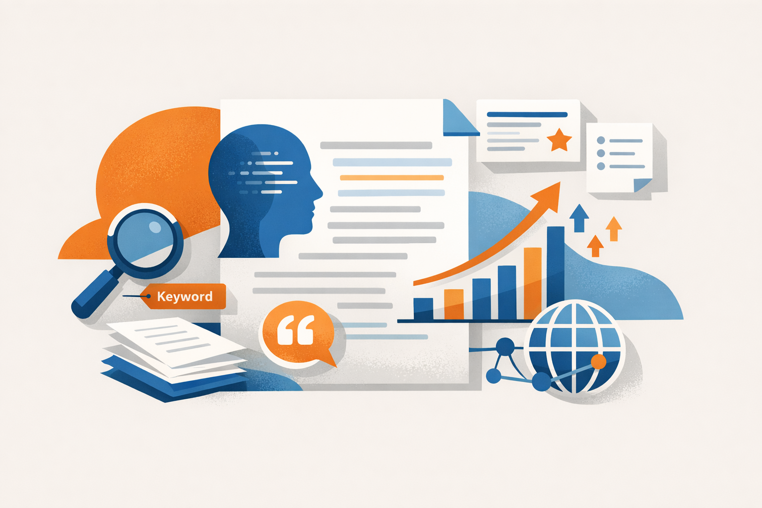 Hero image for LLM SEO Tools article