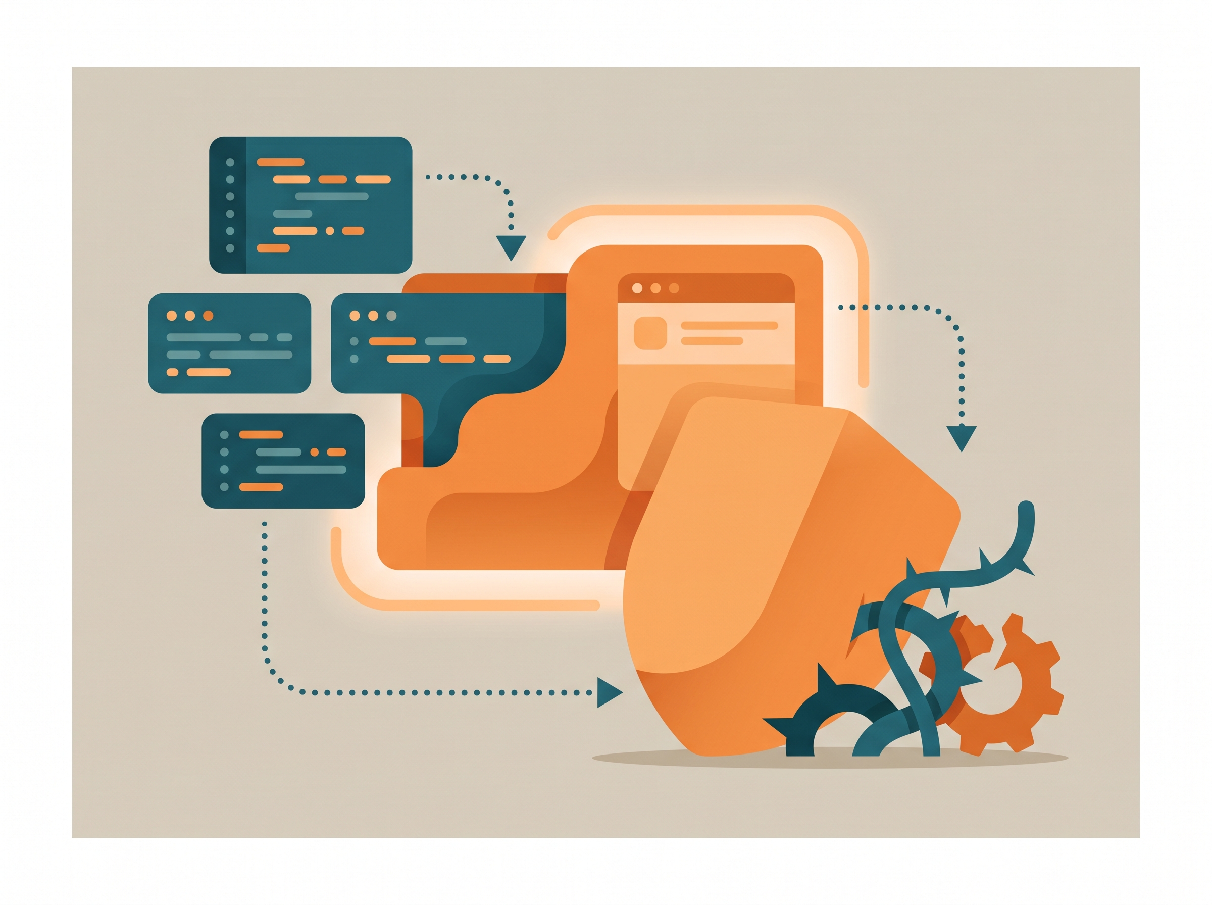 Building an app with Lovable