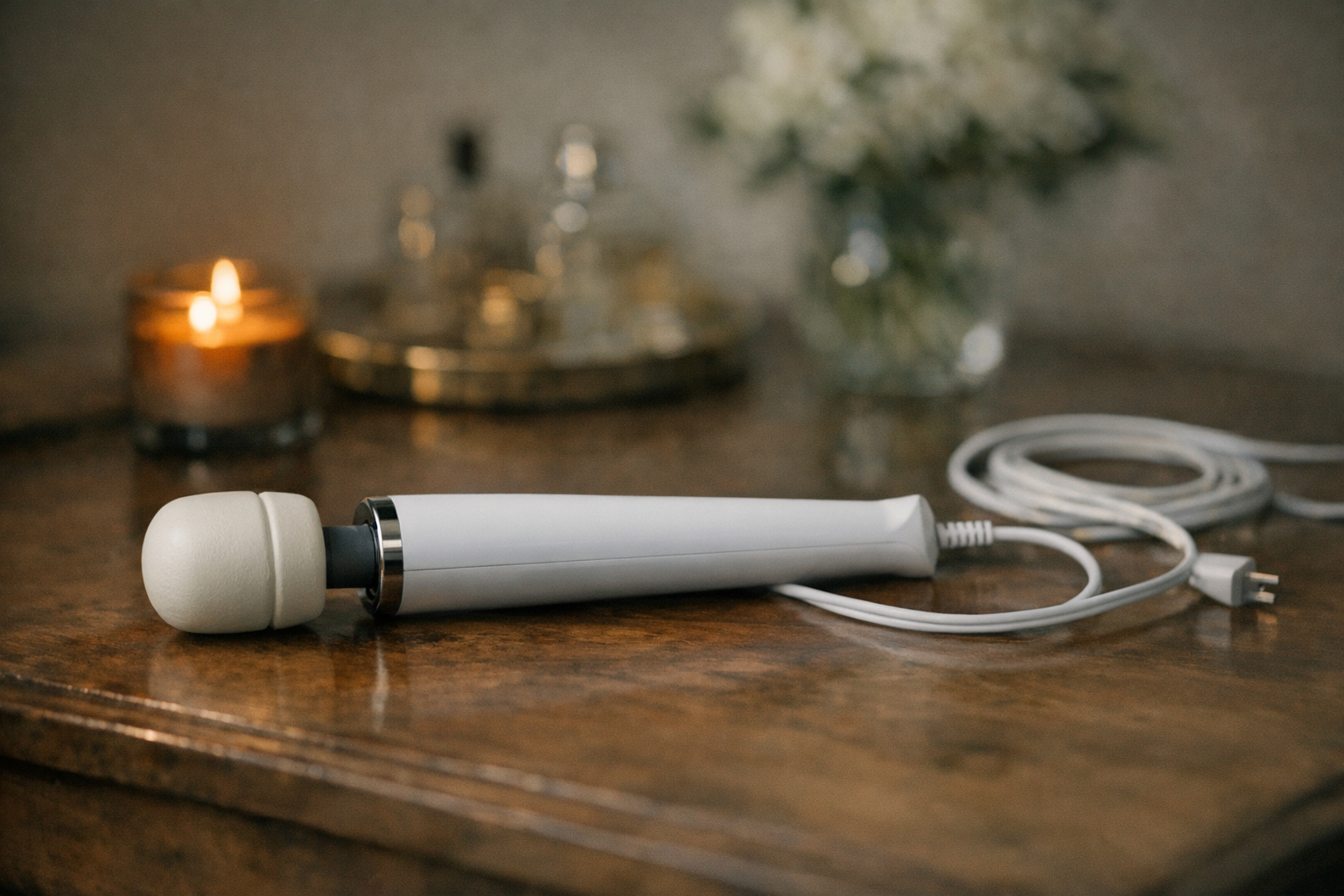 Magic Wand Plus in an elegant setting