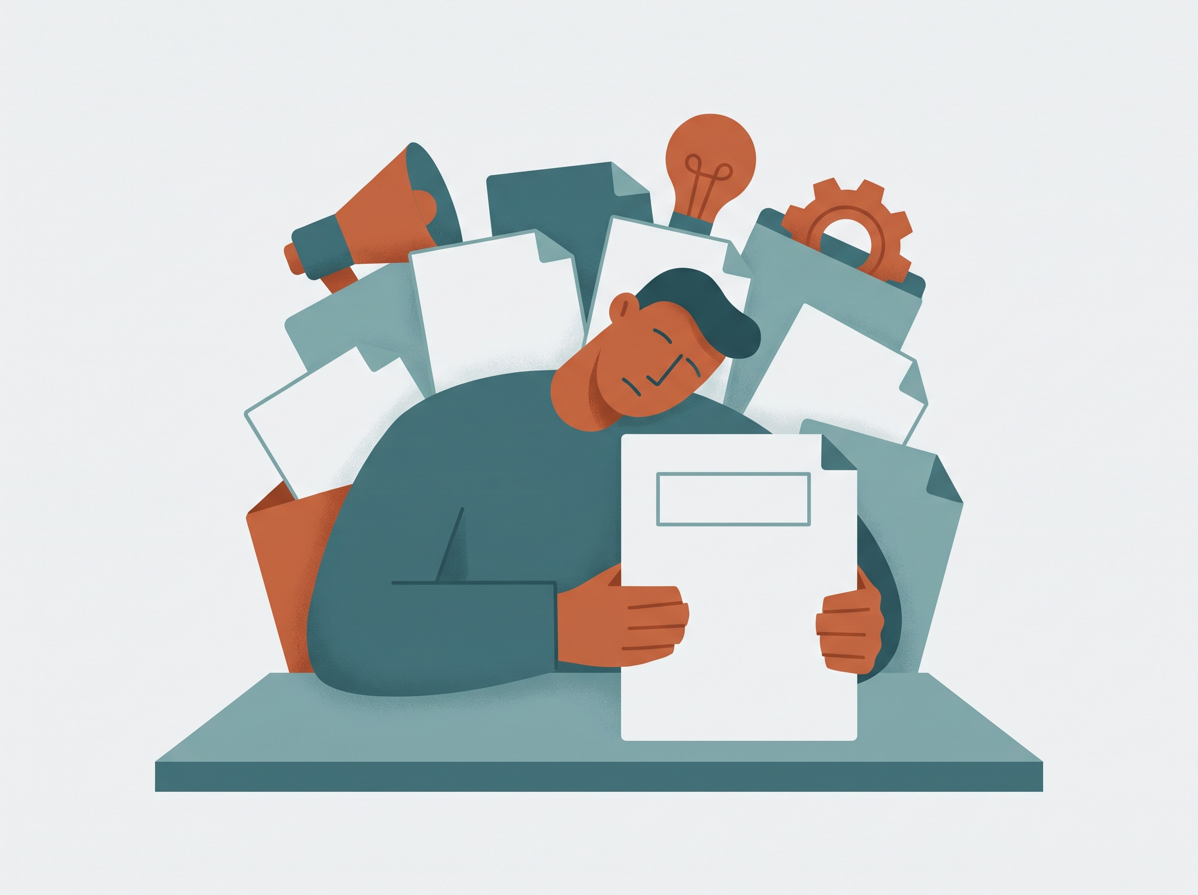 Problems with Generic Resumes
