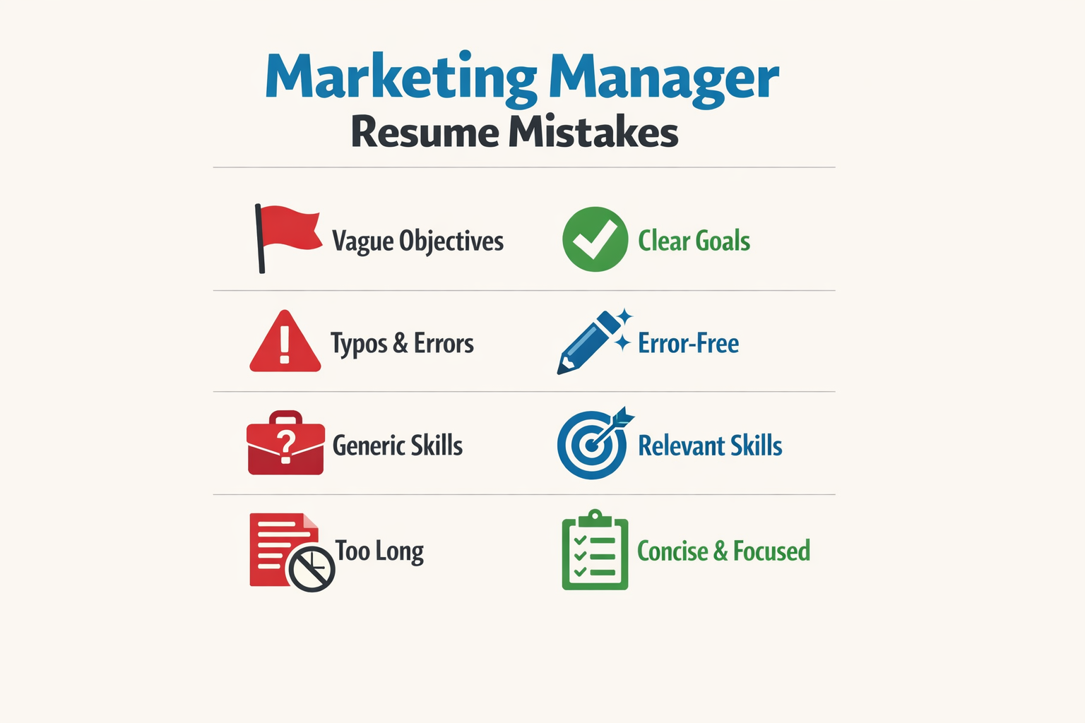 Common Mistakes to Avoid