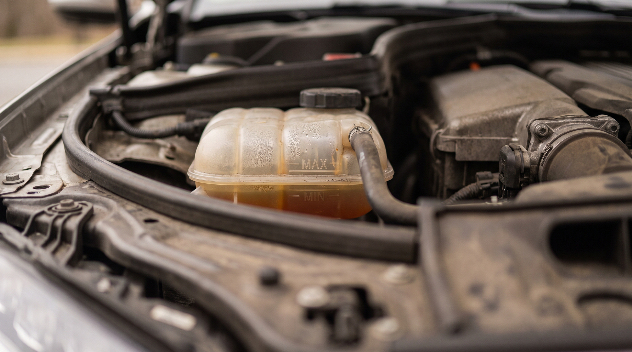 Mercedes C300 Coolant: Specs, Capacity, and Approved Products