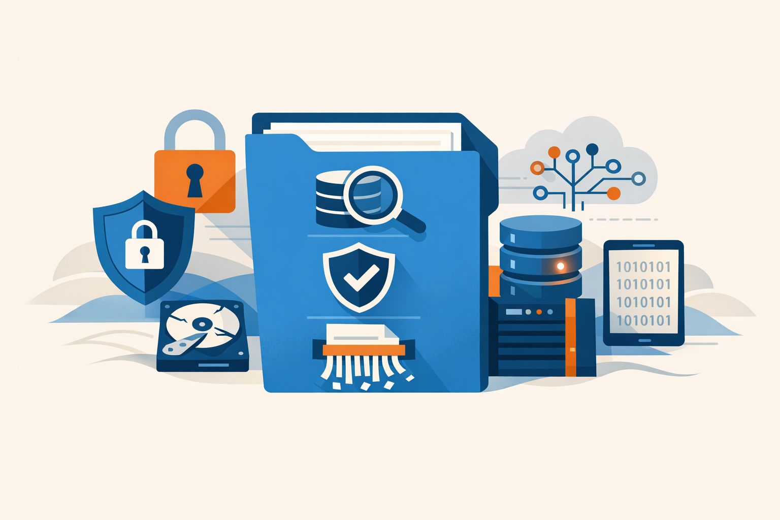 NIST 800-88 data sanitization standards overview