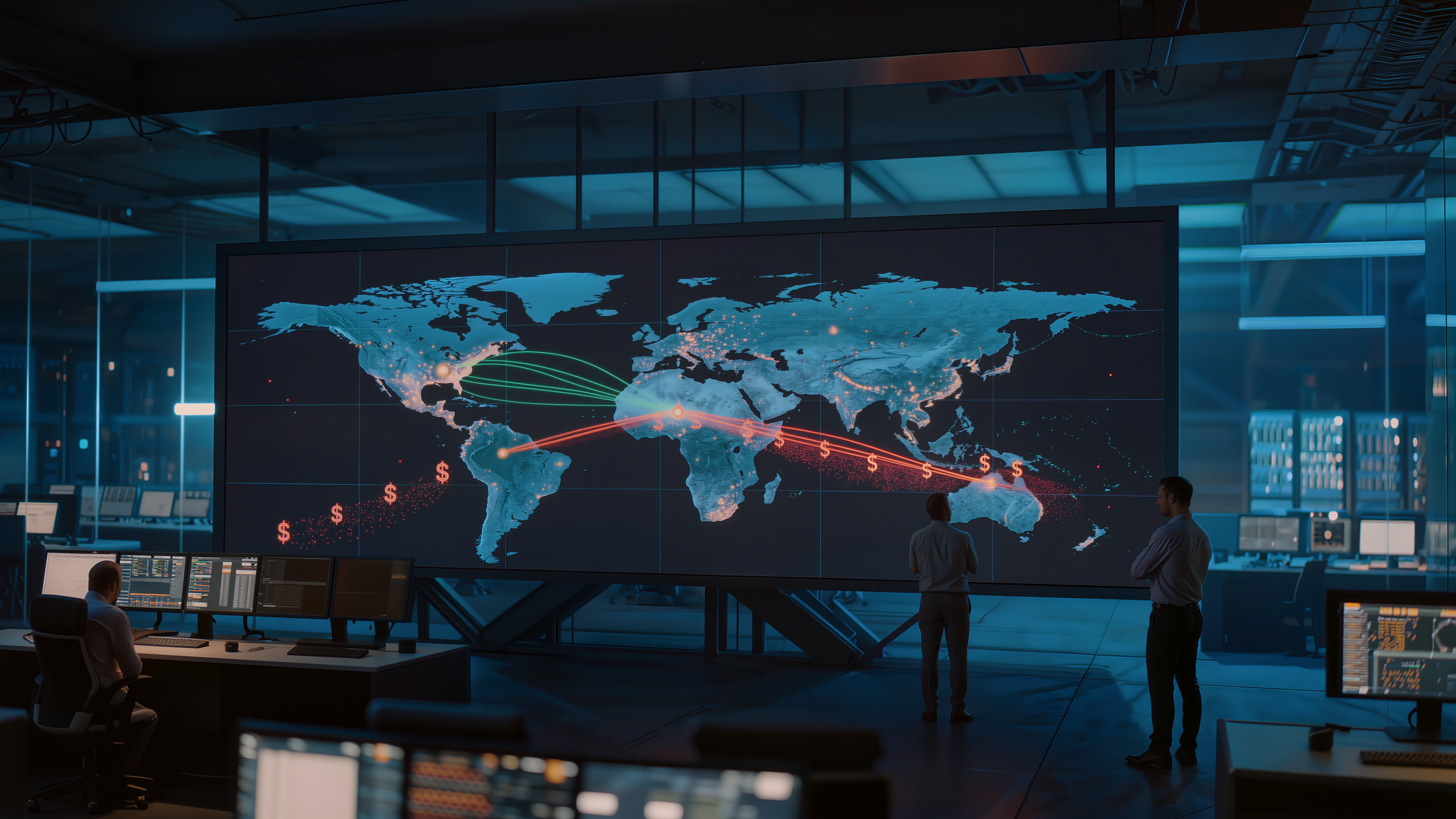 Why Your ISP Is Losing Money Every Time a DDoS Attack Routes Traffic Overseas