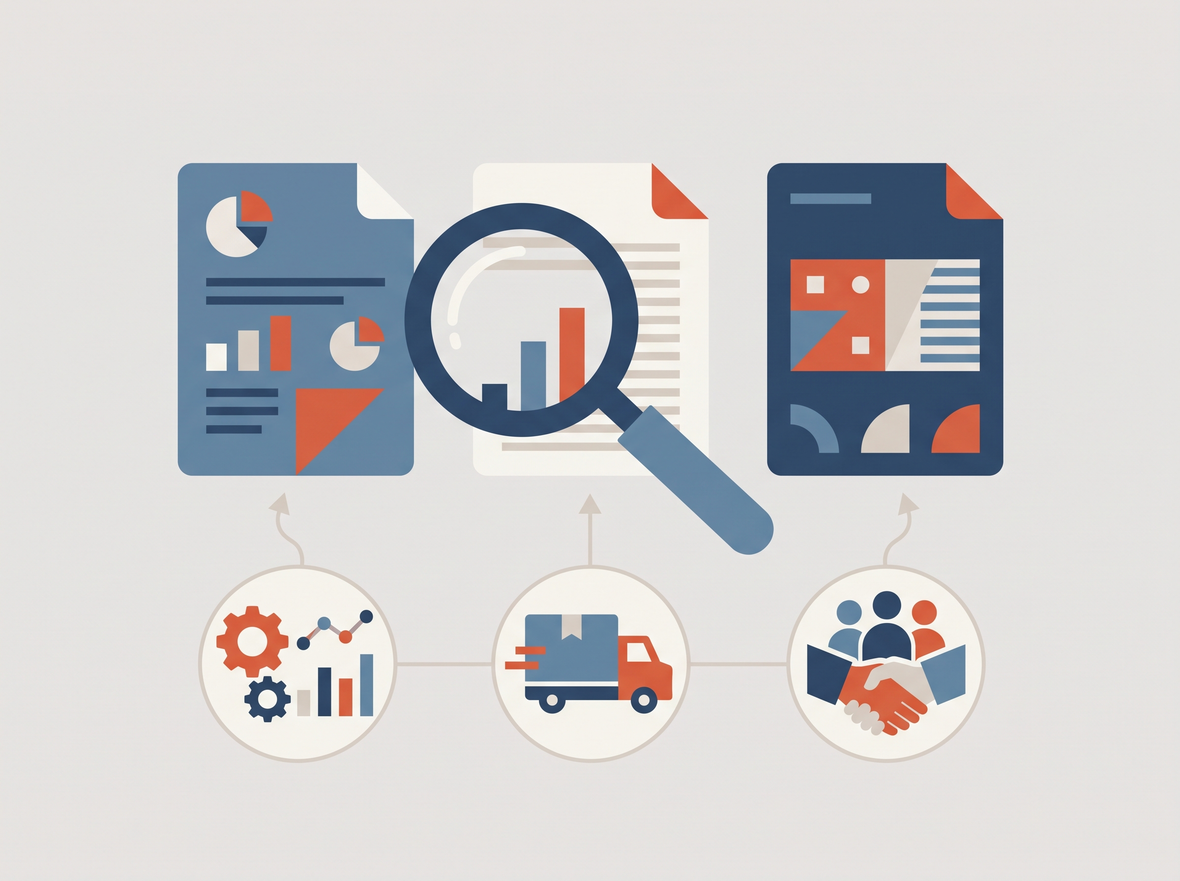 Image emphasizing role-specific assessment for resumes