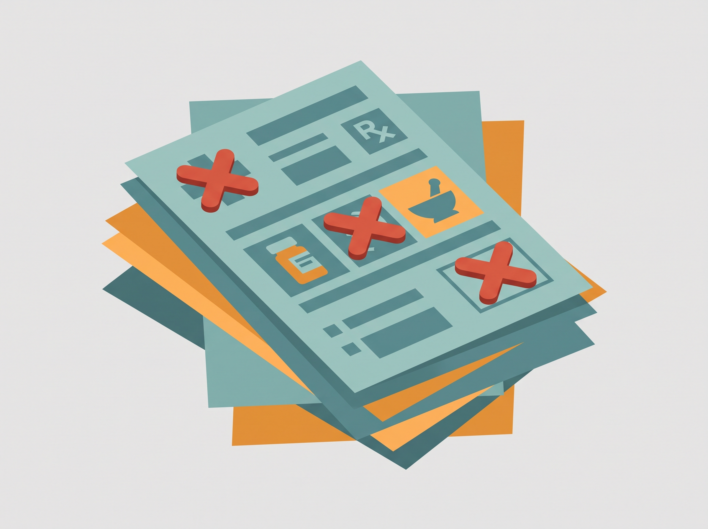 Common pitfalls in generic resumes.