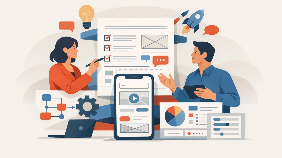 Hero image for PRD Example for a Mobile App article