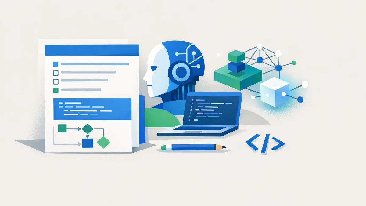 Hero image for PRD for Cursor: Structuring for AI Coding Tools