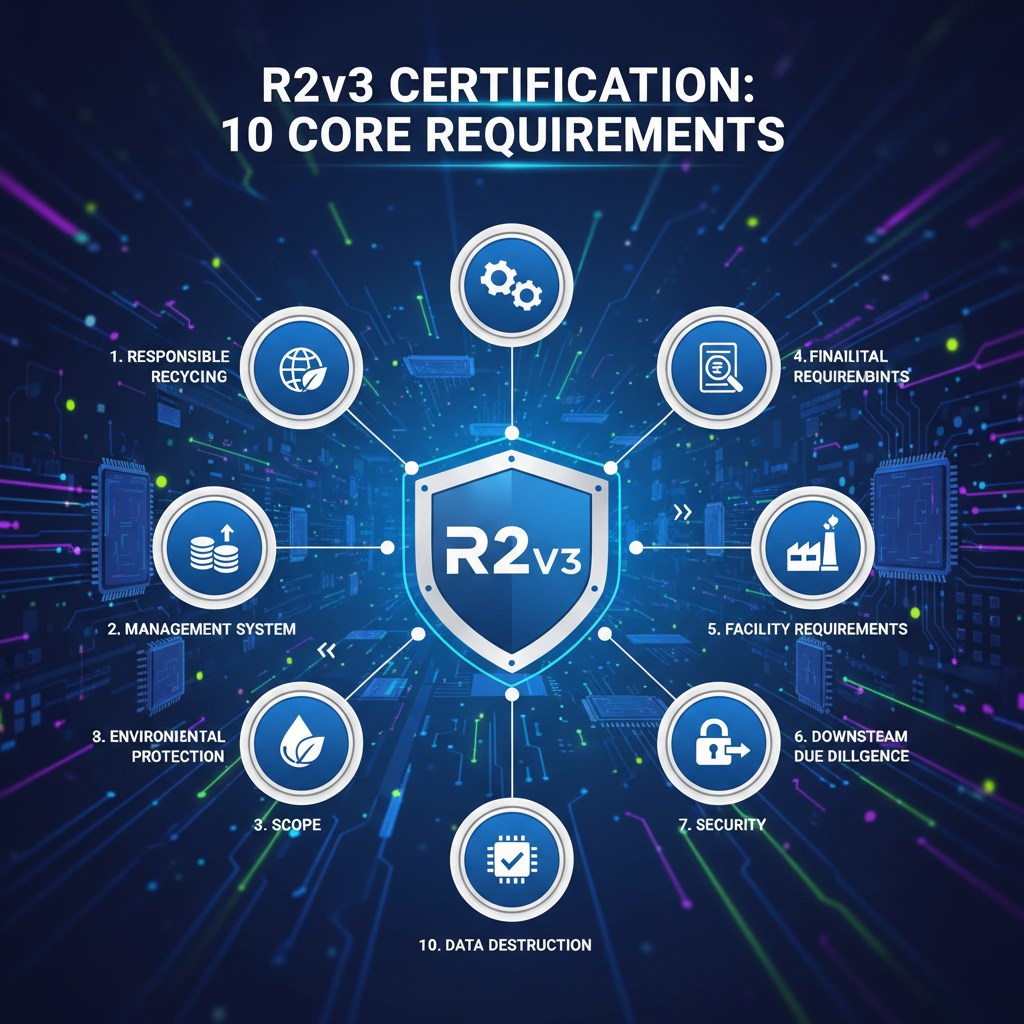 Core Requirements of R2v3 Certification