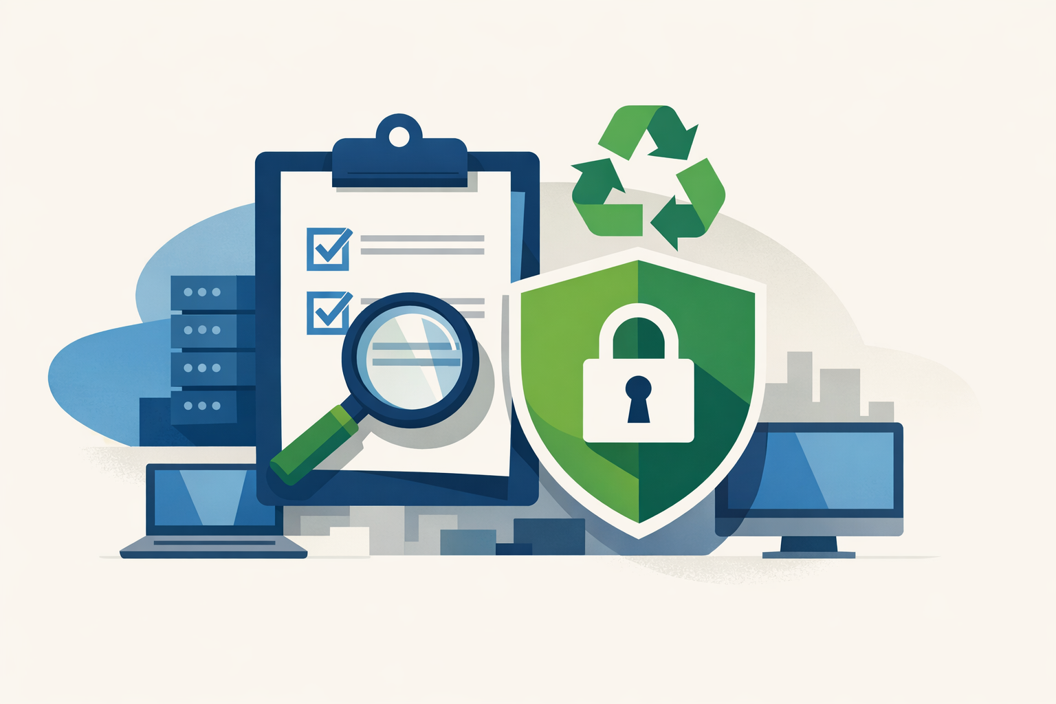 ITAD certification standards