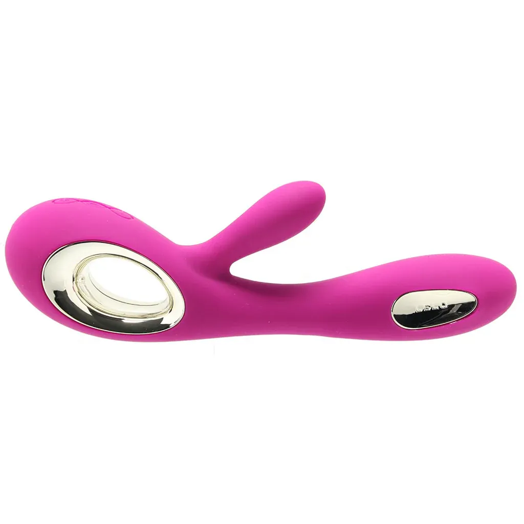 LELO SORAYA Wave dual-stimulation vibrator