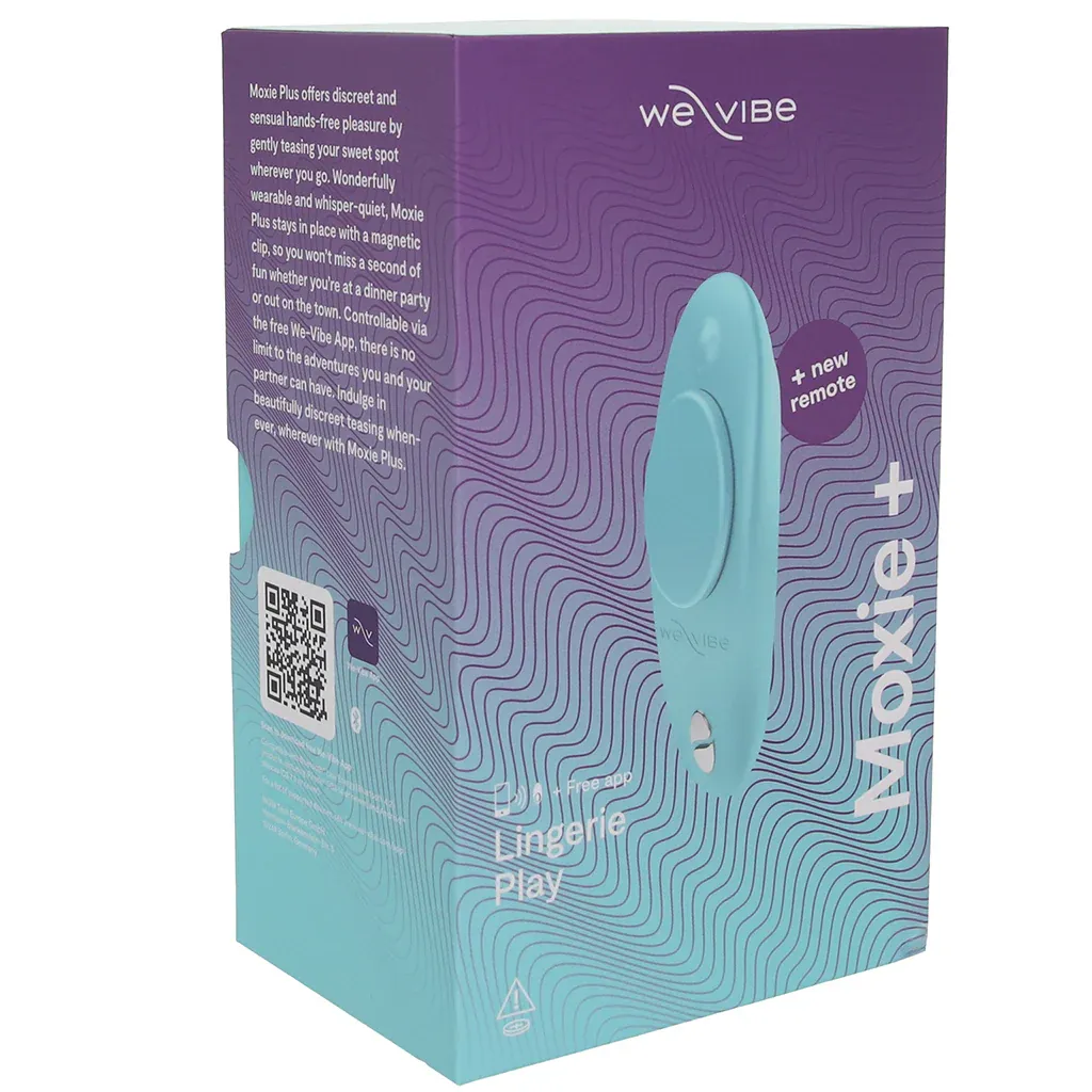We-Vibe Moxie