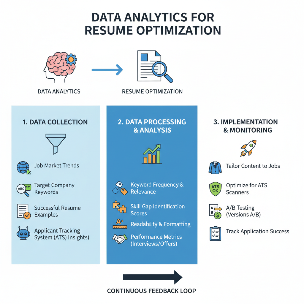 Understanding Data Analytics for Resumes