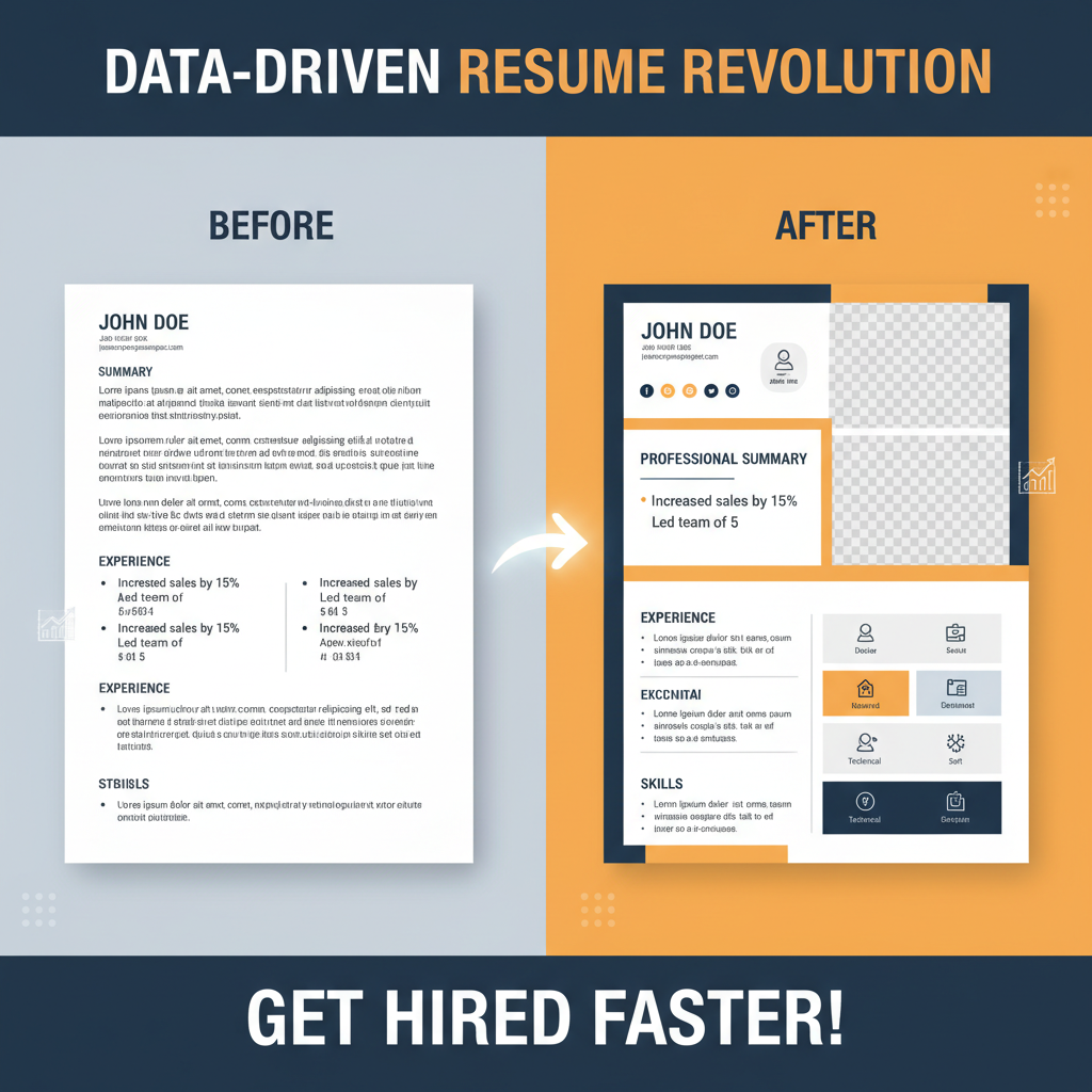 Enhancing Resume Format and Structure