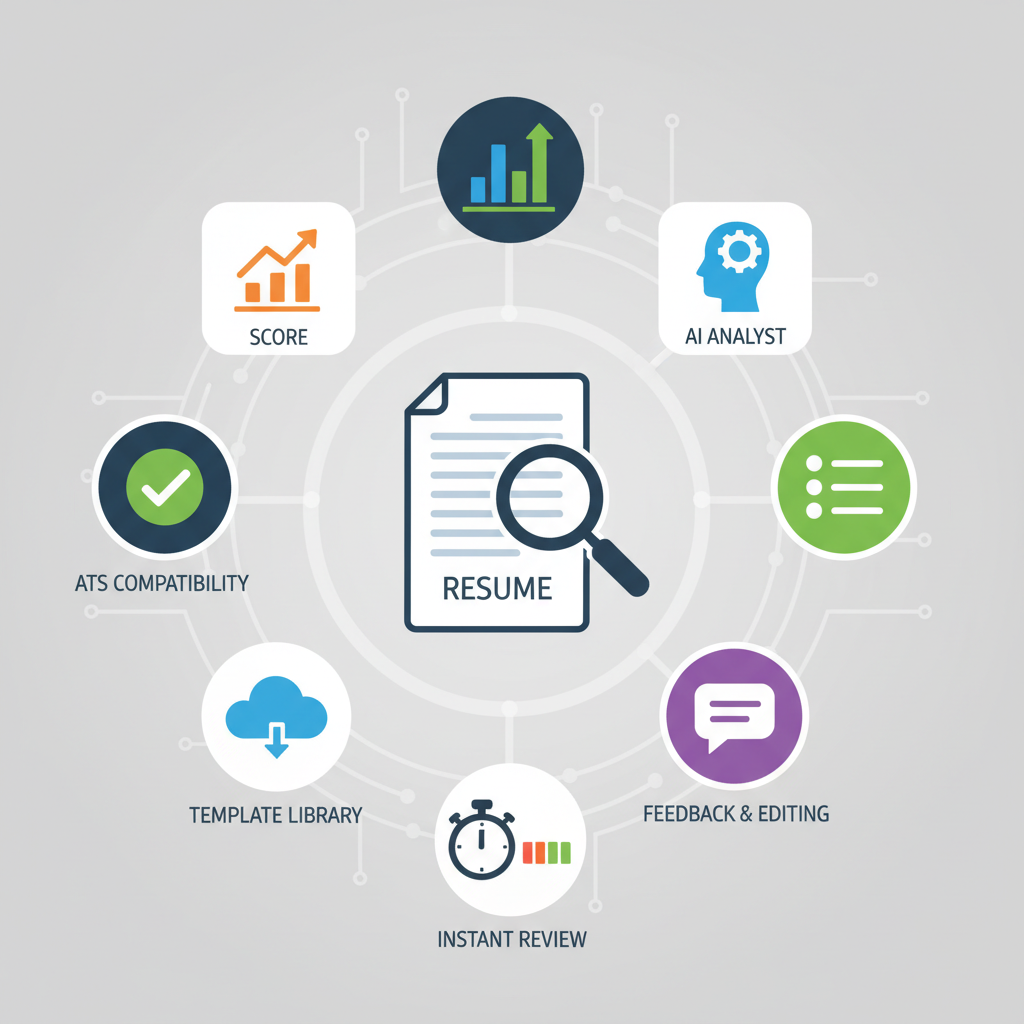 Tools and Resources for Resume Analysis
